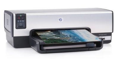 Cartuchos HP DeskJet 6620